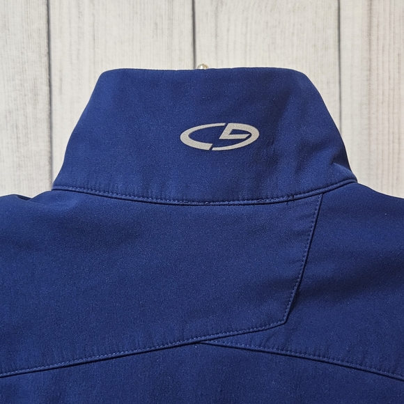 C9 by Champion Venture Dry Full Zip Outdoor Fleece Lined Lightweight Coat - Picture 10 of 11